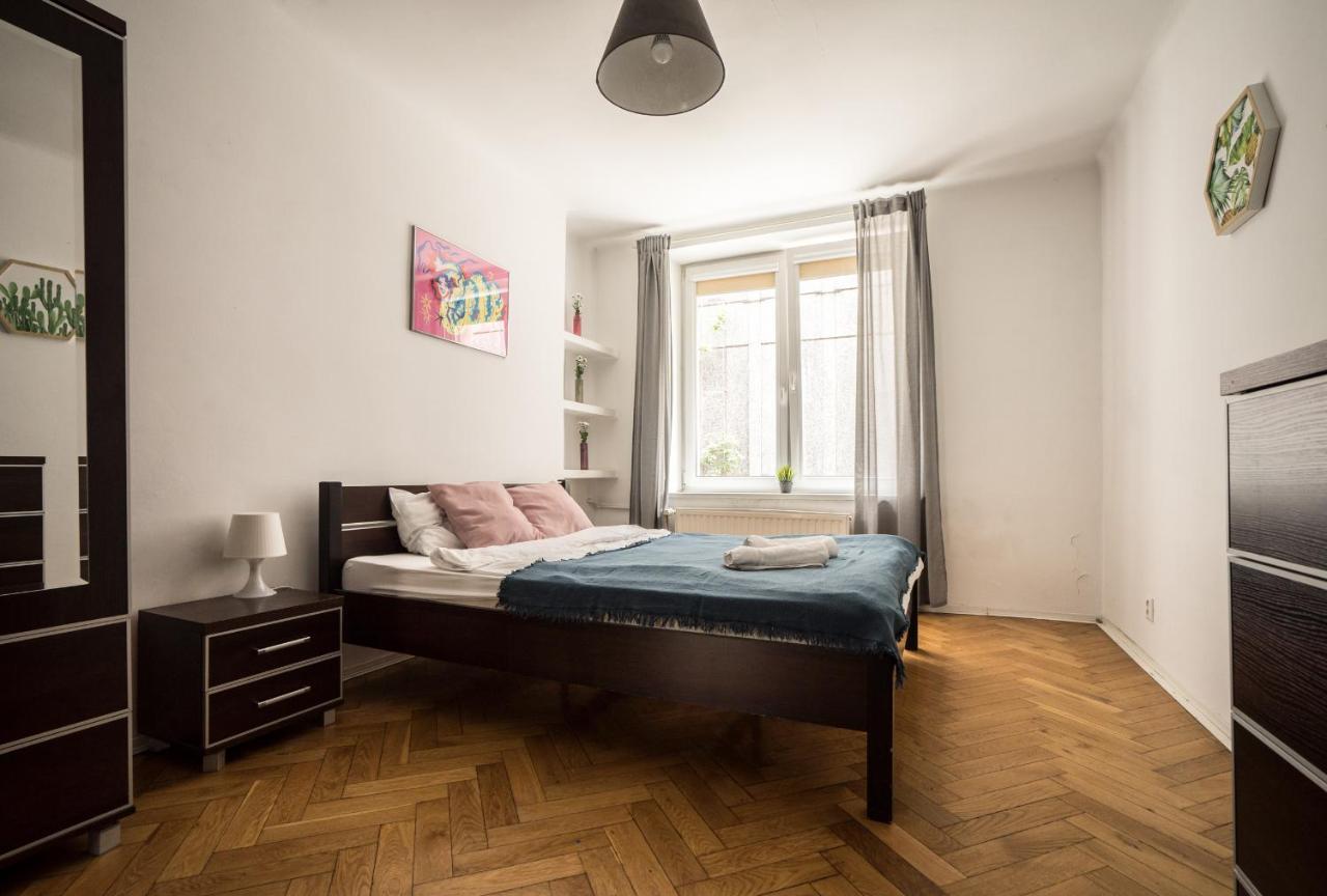 Oomph Warsaw Modern Apartment Near Nowy Swiat Ngoại thất bức ảnh