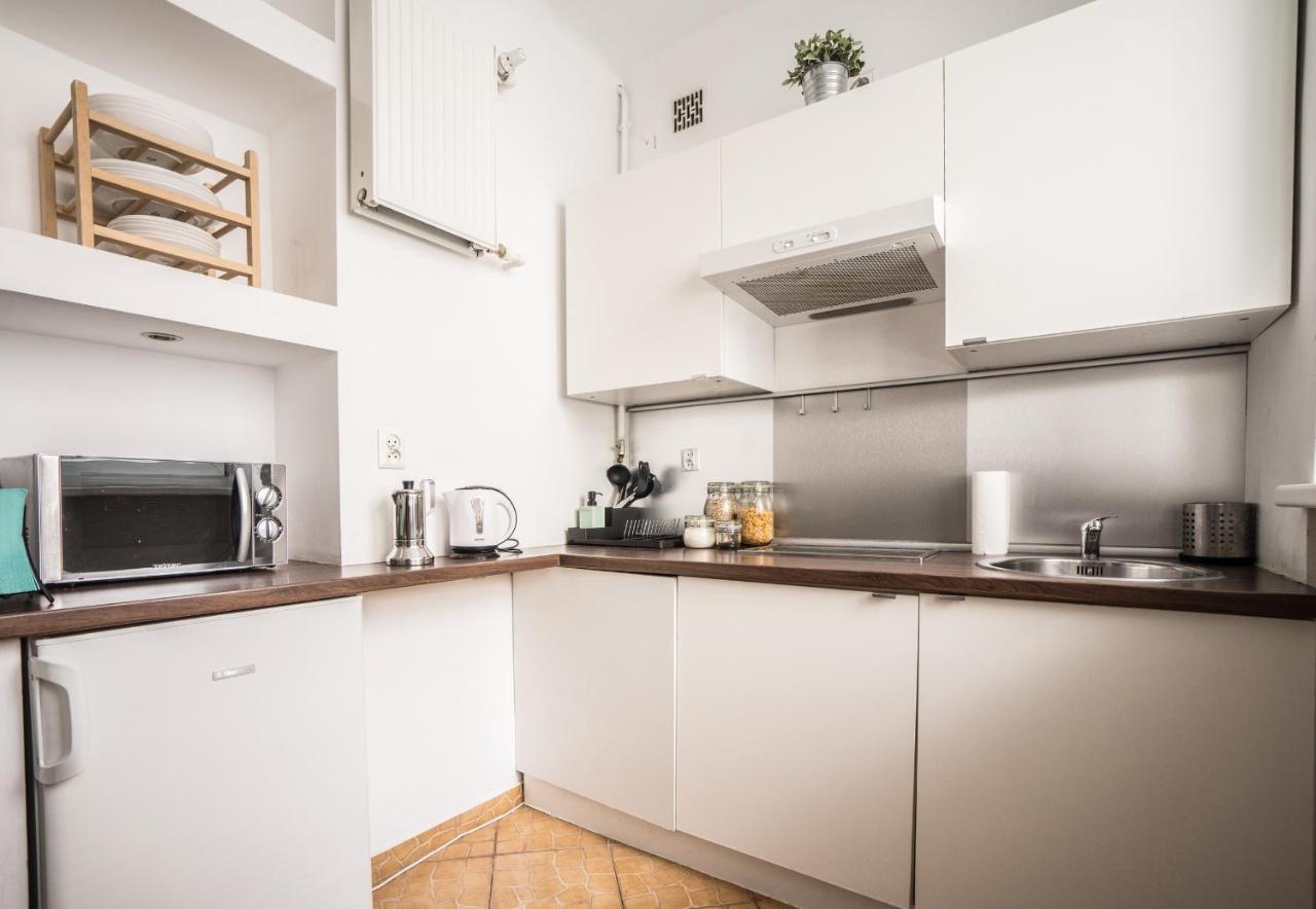 Oomph Warsaw Modern Apartment Near Nowy Swiat Ngoại thất bức ảnh