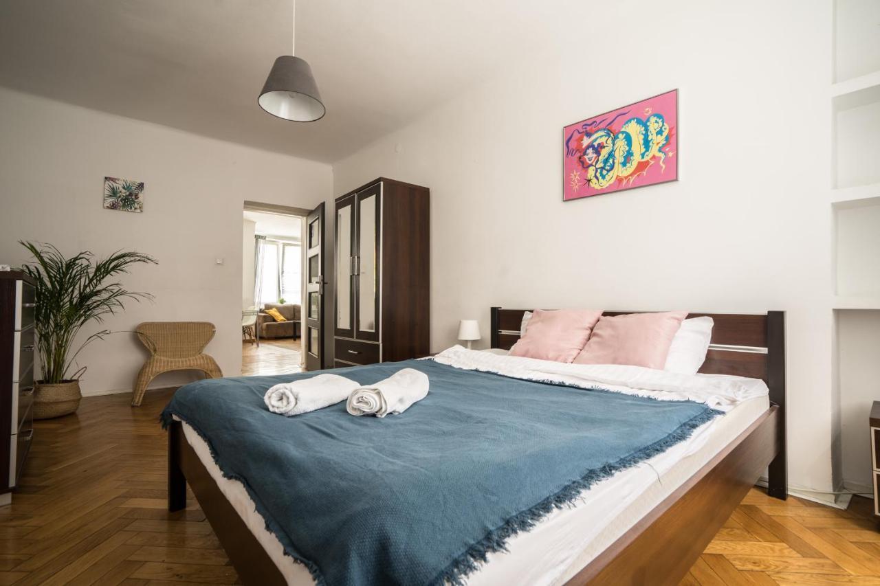 Oomph Warsaw Modern Apartment Near Nowy Swiat Ngoại thất bức ảnh