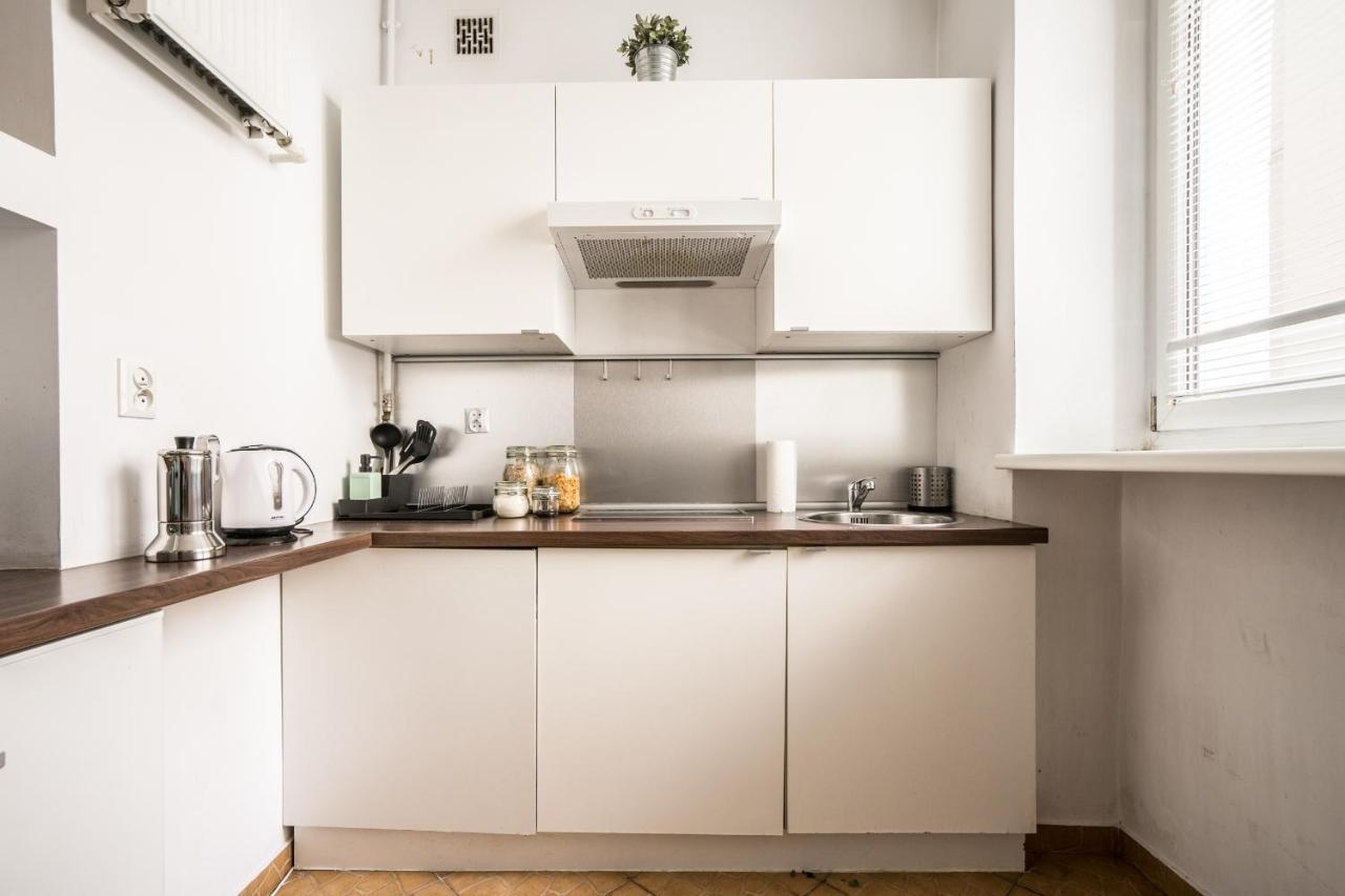 Oomph Warsaw Modern Apartment Near Nowy Swiat Ngoại thất bức ảnh