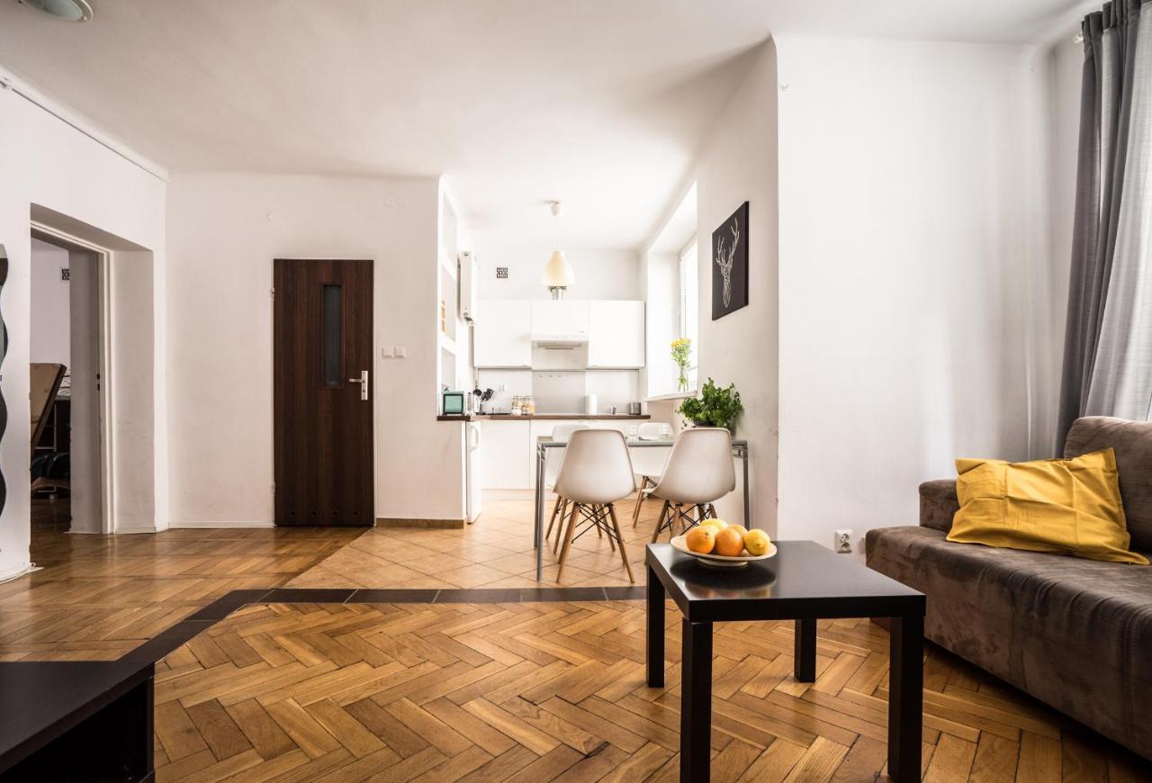 Oomph Warsaw Modern Apartment Near Nowy Swiat Ngoại thất bức ảnh