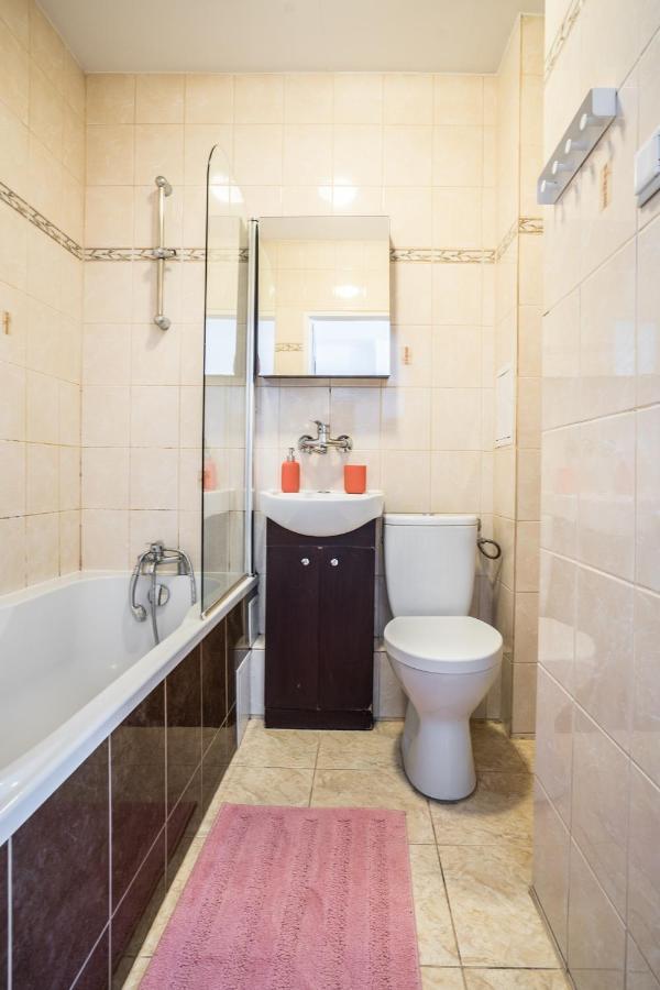 Oomph Warsaw Modern Apartment Near Nowy Swiat Ngoại thất bức ảnh