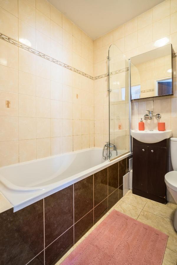 Oomph Warsaw Modern Apartment Near Nowy Swiat Ngoại thất bức ảnh